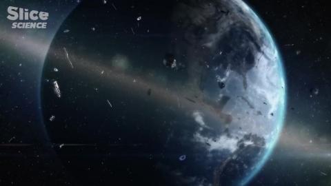 The Rising Dangers of Space Junk