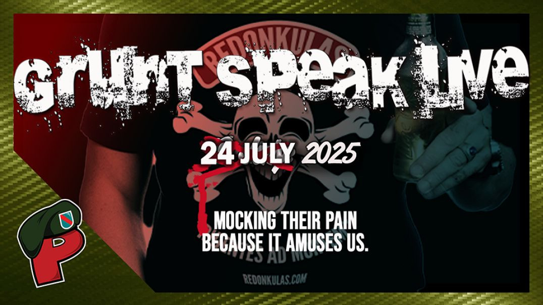 Mock Their Pain | Redonkulas Tonight Show