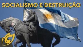 Argentina: Como o estatismo destrói um país | Visão Libertária - 01/09/20 | ANCAPSU