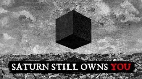 Why the Elites Worship the BLACK CUBE – The TERRIFYING Cult of Saturn Explained