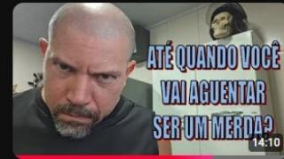 Será que você não está cansado de ser um pau no cool...