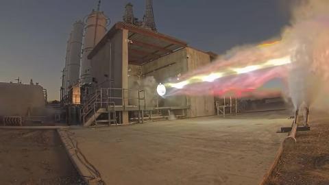 RD-701 - A Rocket Engine Too Beautiful For This World