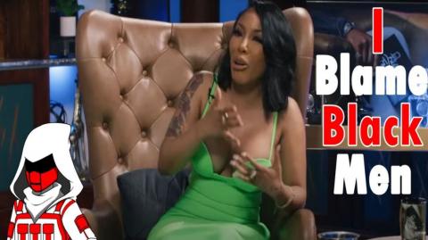 K. Michelle Cries To Cam Newton About Black Men Creating Broken Homes