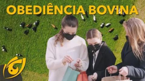 Efeito manada, a maior arma que o estado usa contra a sociedade | CL - 28/09/20 | ANCAPSU