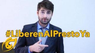 Ditadura socialista em desespero prende jornalista | Visão Libertária - 10/09/20 | ANCAPSU