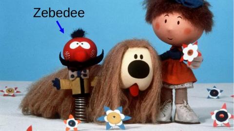 In the Immortal Words of Zebedee - "Time For Bed"
