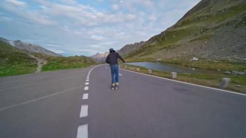 Legendary Road Ride - 100 kmh