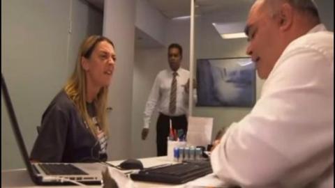 Aussie Shielas ( Australian Woman ) starring Shazza  ( Sharon )