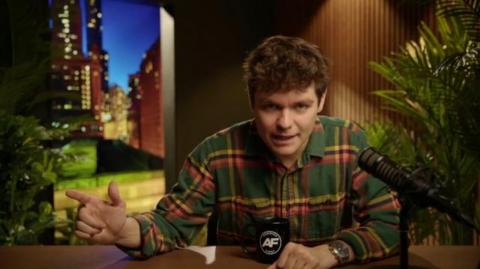 Nick Fuentes has a message for Patriotic Men that love America & Jesus Christ.