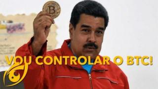 Venezuela cria estatal de mineração de Bitcoin | Visão Libertária - 25/09/20 | ANCAPSU