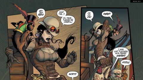 Lady Mechanika Volume 1, Issue #2!