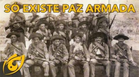 O momento em que o governo se rendeu ao armamento civil por um dia para salvar uma cidade | VL