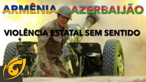 Armênia e Azerbaijão disputam Nagorno-Karabakh | Visão Libertária - 01/10/20 | ANCAPSU
