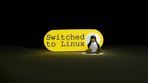 Switched to Linux - Calculate Linux