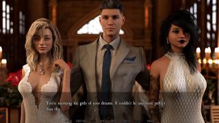 Bare Witness Pt. 19 & 20 (FINAL): I Now Pronounce You Man and Wives!