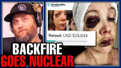 Black Fatigue GOES NUCLEAR In Cincinnati Brawl! Benny Johnson Raises Nearly 500K For Victim!