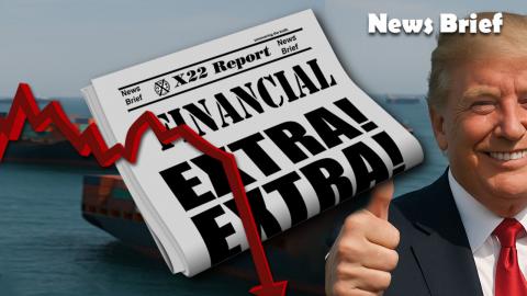 Ep. 3720a -Fed’s Inflation Indicator Shows No Tariff Inflation,[CB] Tries To Stop Trump's New System