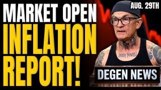 Market Open Chaos: PCE Inflation Report & Payday Friday || Live Trading