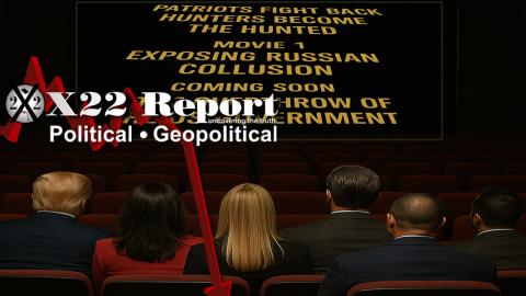 Ep 3717b - Gabbard Discovers 2020 Election Rigging Evidence, Next Movie Being Prepped