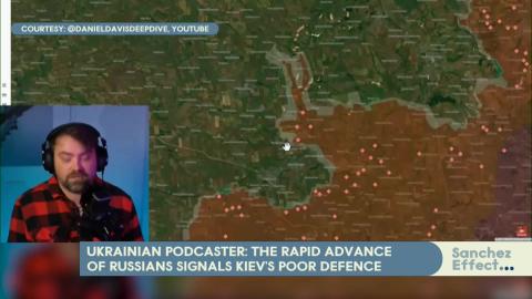 Sanchez Effect | Ron Aledo: 'Blessing from AIPAC is what politicians in Washington truly want'