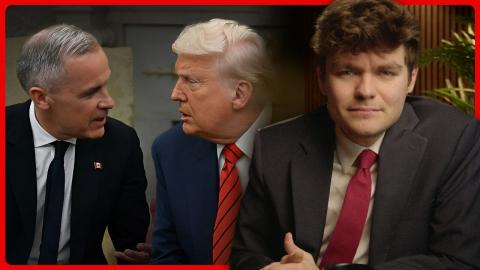 Trump PUNISHES Canada for Recognizing Palestine