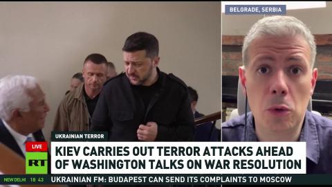 'Attack on Hungary is attack on Trump personally' — journalist Malic