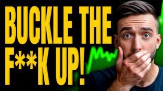 BUCKLE UP! Sh*t Is About To Get WILD!!! (Tomorrow's Stock Market Prediction)
