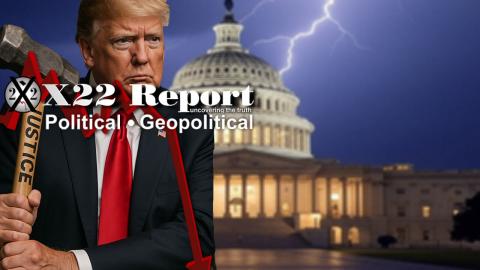 Ep 3708b - Trump Tells Bondi To Add [AS] & [HRC] To The Investigation, No Escape, No Deals