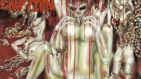 Artery Eruption - Drinking the Menses of a Dead Slut