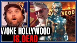 Critical Drinker REVEALS Truth On Woke Hollywood & The END Of Superhero Films After Fantastic 4 Flop