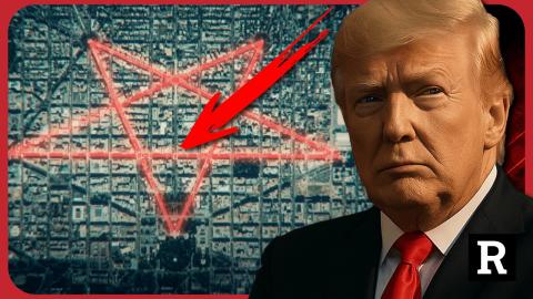 Masonic D.C: Trump's Secret War on the Satanic Forces Running America (Liberation Day) | Redacted