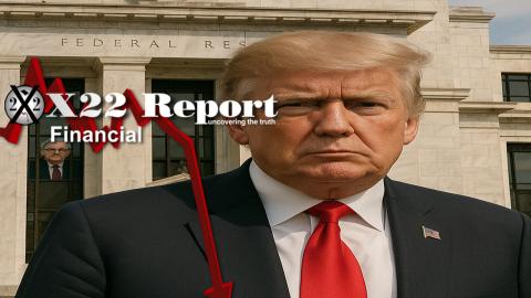 Ep 3709a - [CB] Is Using Higher Rates To Skew Tariffs, The Race Is On & The [CB] Will Lose