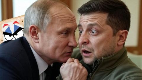 It's Over Zelensky ReEEeStream 8-17-25