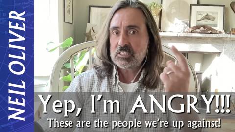 Neil Oliver: ‘…they’re ROBBING us blind!’