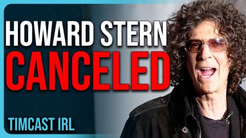 Howard Stern CANCELED, Reports Claim Contract Will NOT Be Renewed