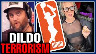 The Dildo Bandit STRIKES Again & Shadowy Group Takes Responsibility & NYPD ROASTED For Investigating