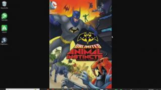 Batman Unlimited Animal Instincts Review