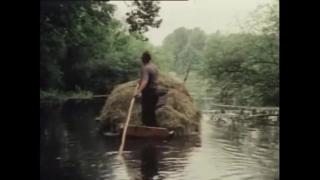 BUILDING a Traditional 3 Board Punting Boat from Scratch in 1979