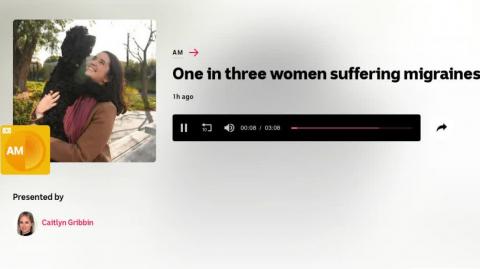 The Victim Olympics - No Man, Marriage, Children, or Future - Just Drugs, Cask Whine and MIGRAINES