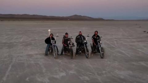 I Built a Bike That Beat A HARLEY - For HALF THE PRICE