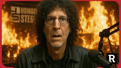 Howard Stern's CRASH OUT was inevitable