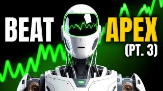 Easily Build Your Own AI Trading Strategies To Pass Apex (Ep. 3)