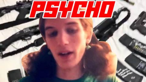 It Looks Like Another Transformer Terrorist Attack on a Church