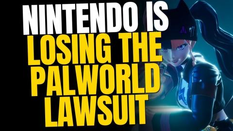 Nintendo Is About to Lose Their Palworld Lawsuit — And Gamers Are Celebrating