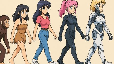 A HUMAN AUGMENTATION COMPILATION FROM 2025