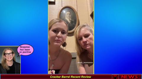 Cracker Barrel Recent Review