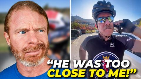 Cyclists Should be Deported!