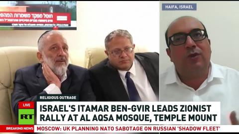 'Extremists are the government' — Ex-Knesset Member Sami Abou Shahadeh