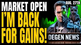 Market Open: NEW HIGHS INCOMING?! || Live Trading Futures & Options