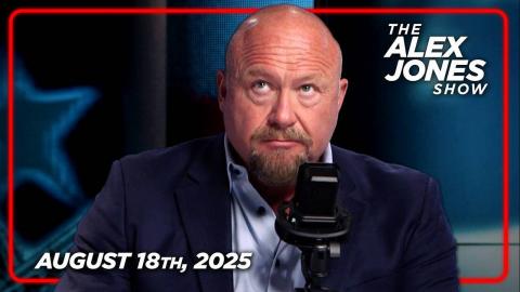 MUST-SEE MONDAY TRANSMISSION: White House Showdown! — FULL SHOW 8/18/25